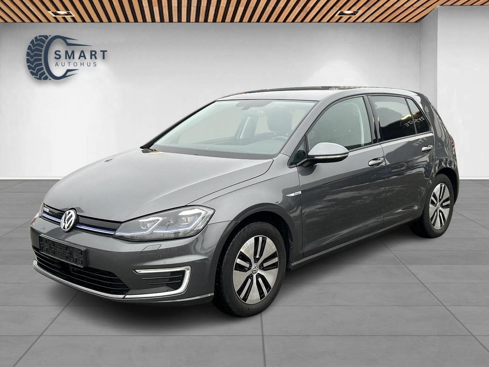 VW e-Golf VII 5d