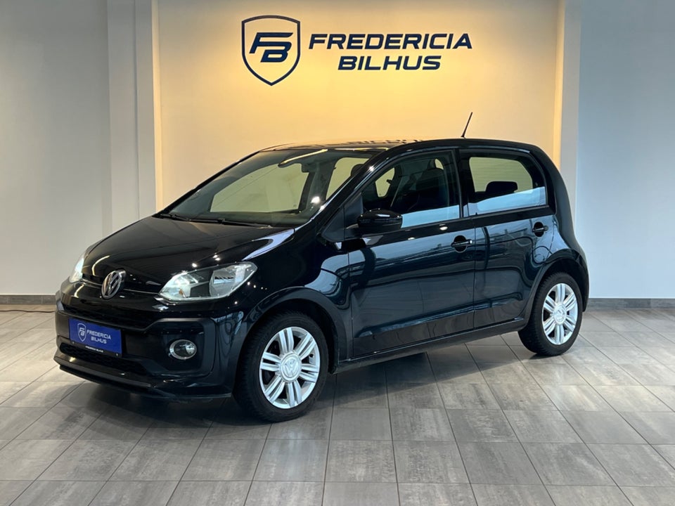VW Up! 1,0 TSi 90 High Up! BMT 5d