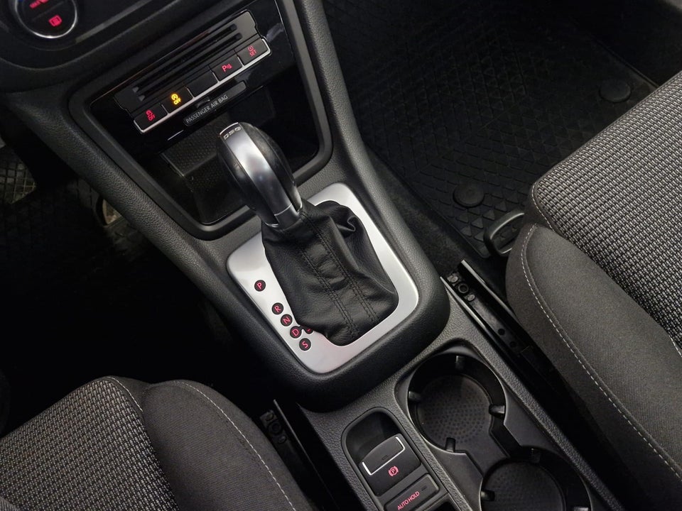 VW Sharan 1,4 TSi 150 Comfortline DSG 7prs 5d