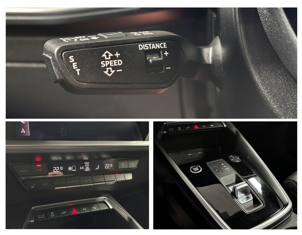 Audi A3 45 TFSi e S-line Sportback S-tr. 5d