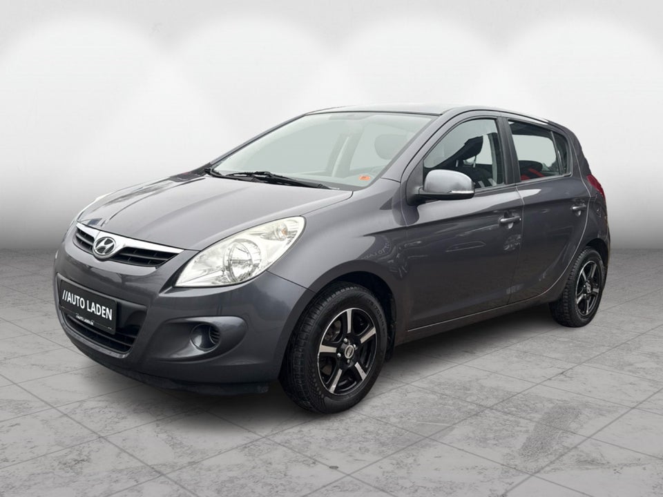 Hyundai i20 1,4 Classic 5d