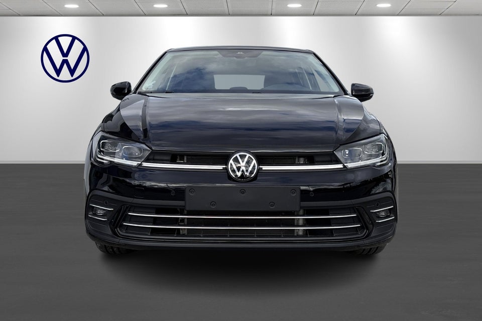 VW Polo 1,0 TSi 110 Style DSG 5d