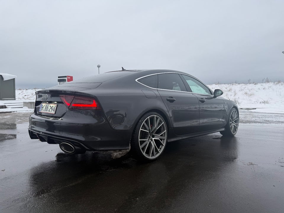 Audi A7 2,8 FSi Sportback quattro S-tr. 5d