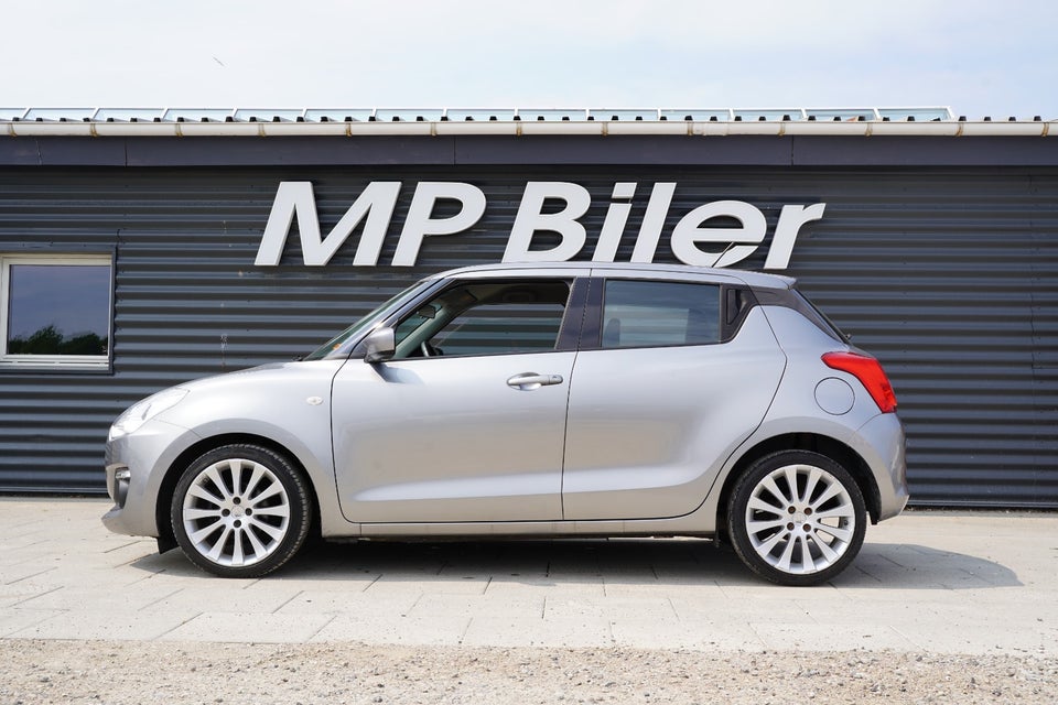 Suzuki Swift 1,2 Dualjet Club 5d
