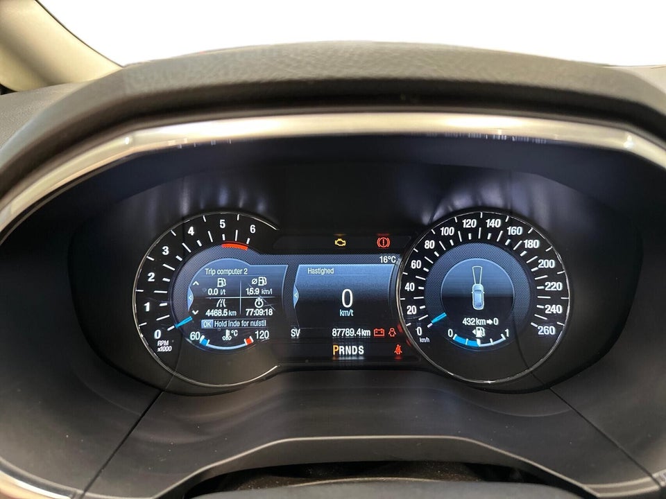 Ford S-MAX 2,0 EcoBlue Titanium aut. 5d