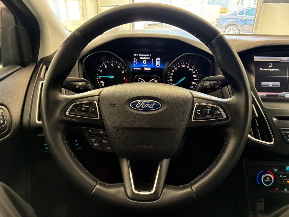Ford Focus 1,5 SCTi 150 Titanium aut. 5d