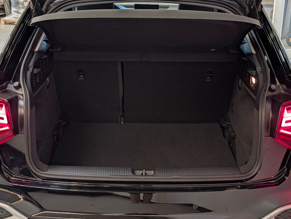 Audi Q2 35 TFSi Prestige S-tr. 5d