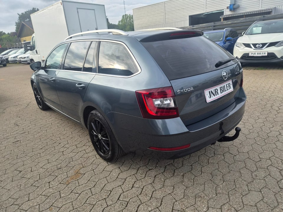 Skoda Octavia 1,0 TSi 115 Ambition Combi DSG 5d