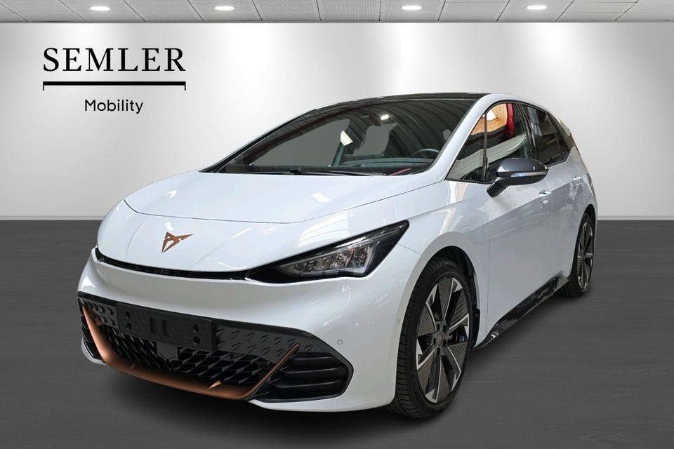 Cupra Born 79 VZ 5d