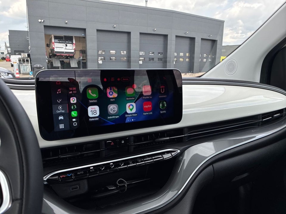 Fiat 500e 42 Icon 3d