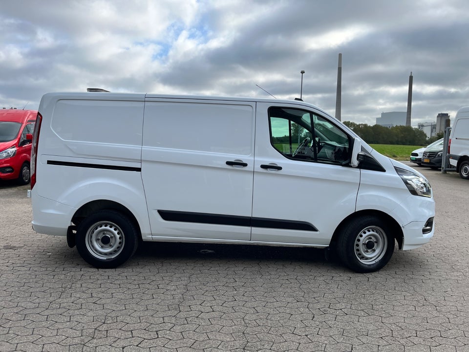 Ford Transit Custom 340S 1,0 PHEV Trend aut.