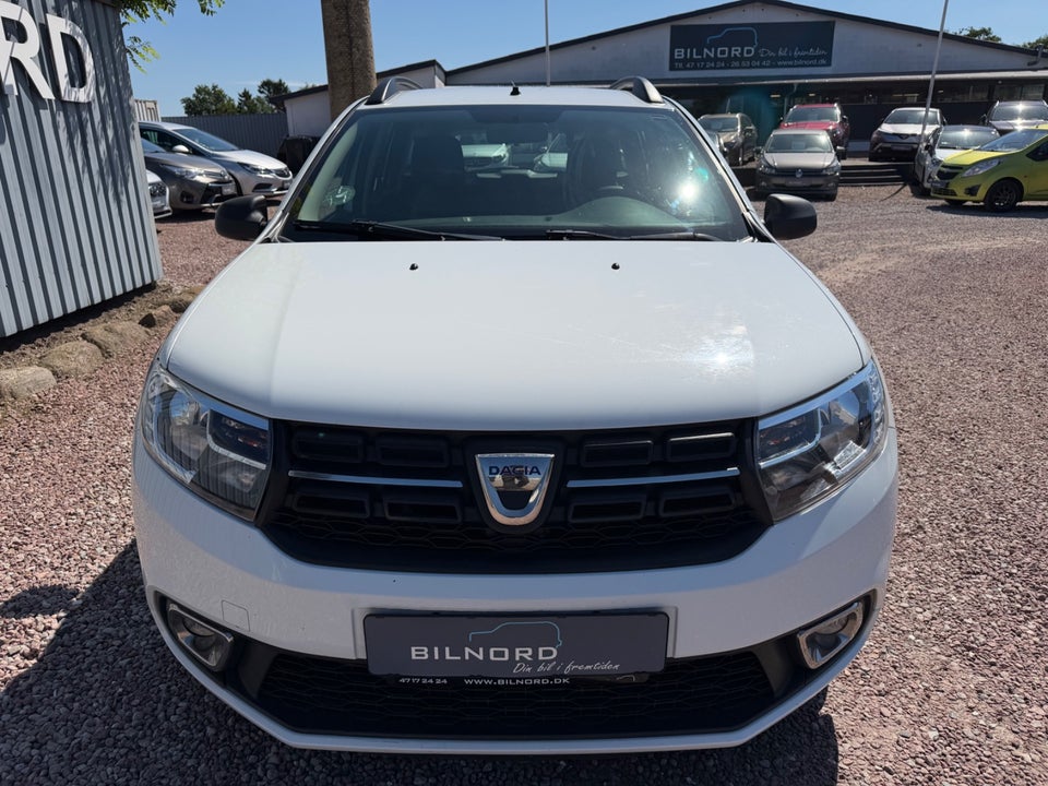 Dacia Logan 0,9 TCe 90 Ambiance MCV 5d