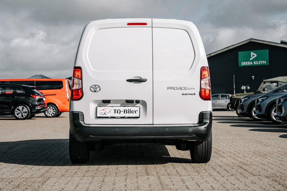 Toyota ProAce City 50 Medium Comfort