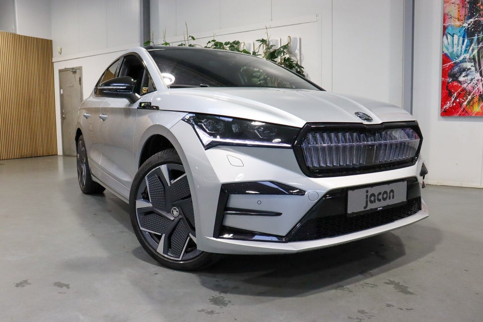 Skoda Enyaq iV RS Coupé 5d