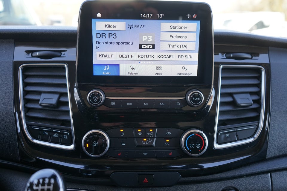 Ford Transit Custom 300 L2 2,0 TDCi 170 Trend