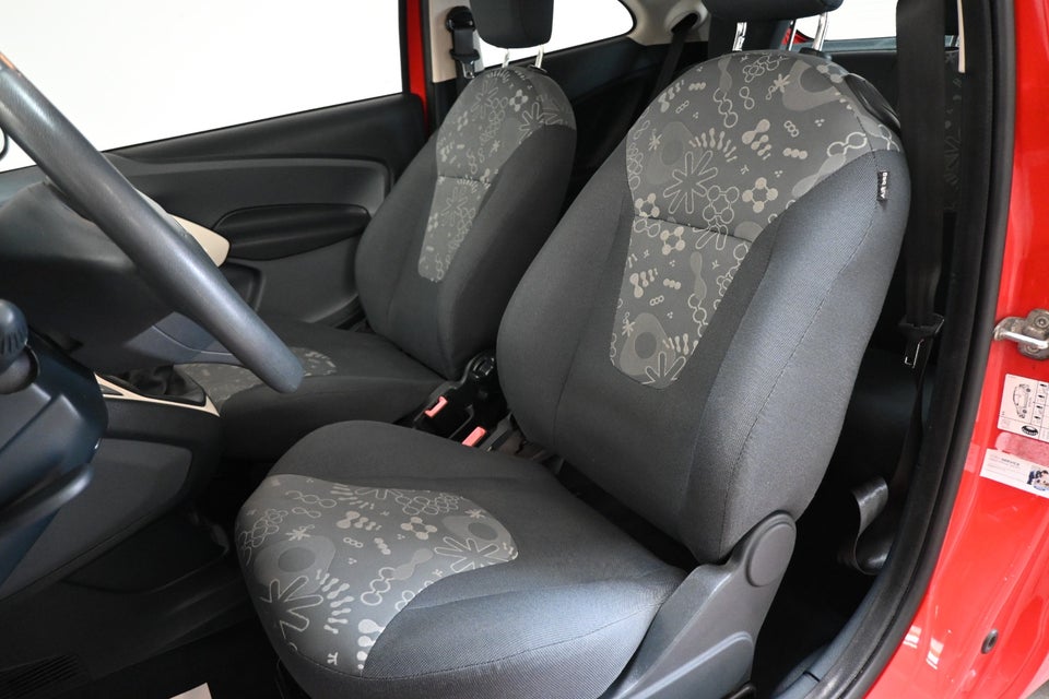 Ford Ka 1,2 Trend 3d