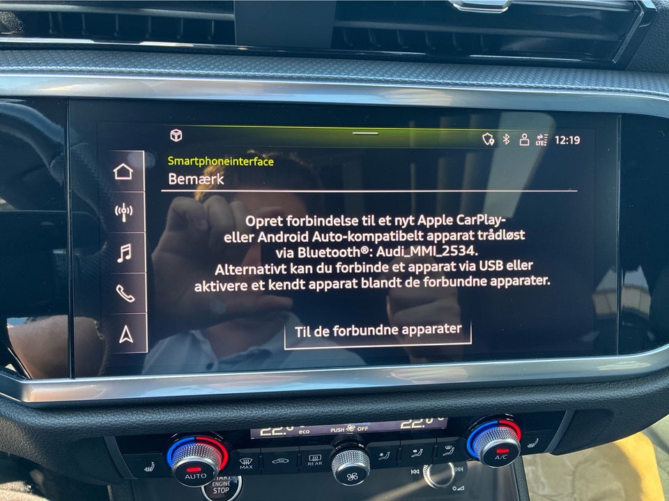 Audi Q3 45 TFSi e S-line plus Sportback S-tr. 5d