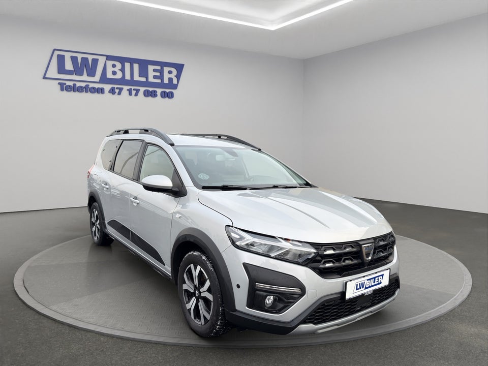 Dacia Jogger 1,0 TCe 110 Comfort 7prs 5d