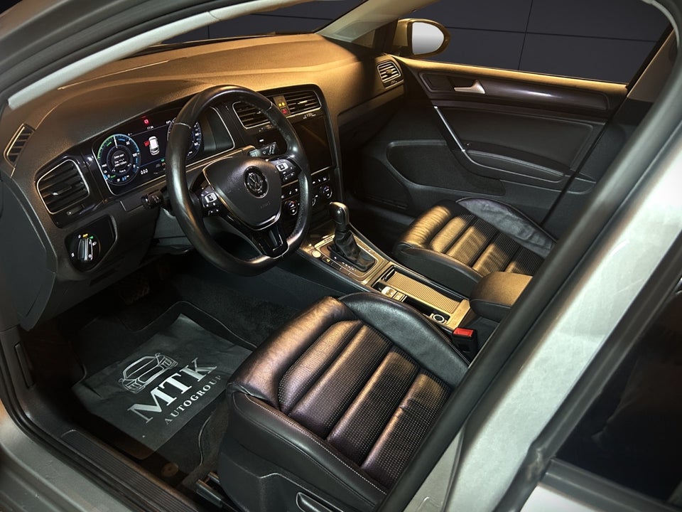 VW e-Golf VII Highline 5d