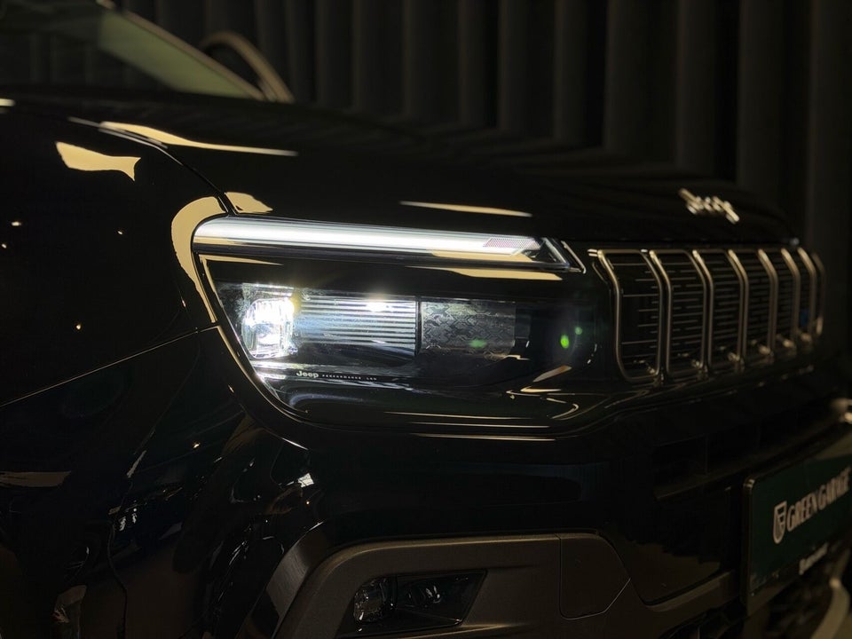 Jeep Avenger 54 Summit 5d