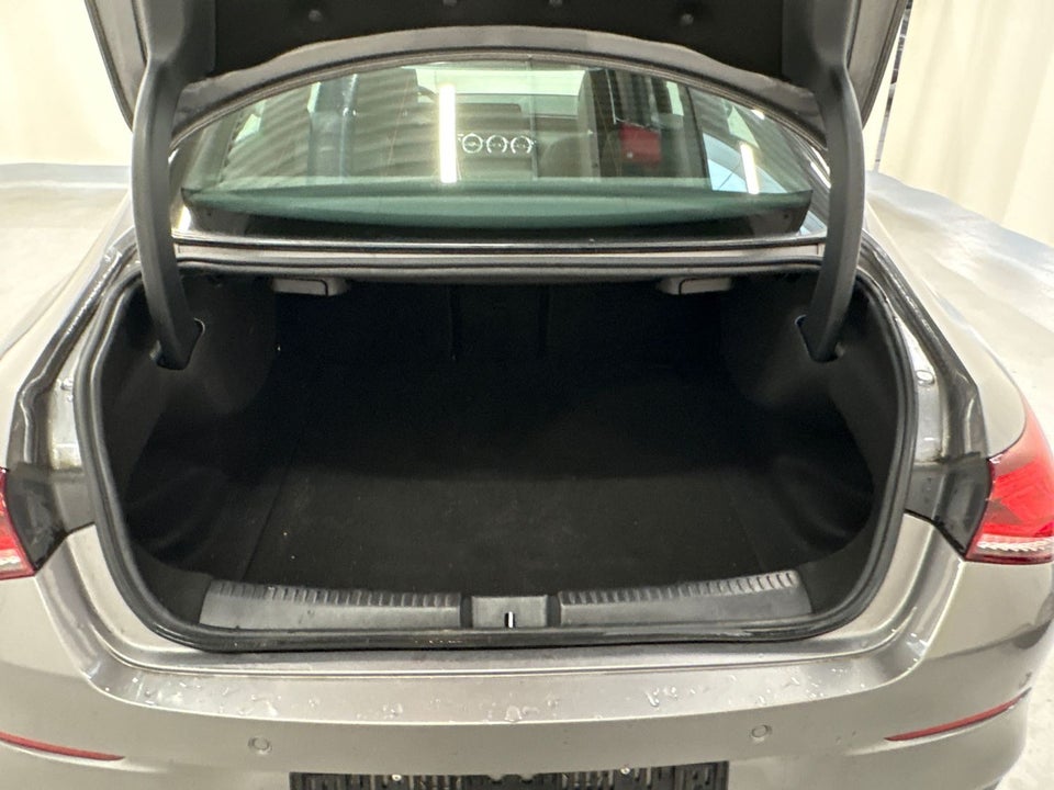 Mercedes CLA200 1,3 Advantage Coupé aut. 4d