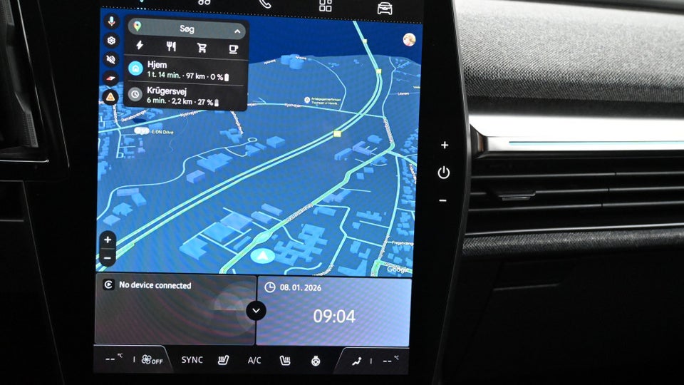 Renault Megane E-Tech 60 Techno 5d