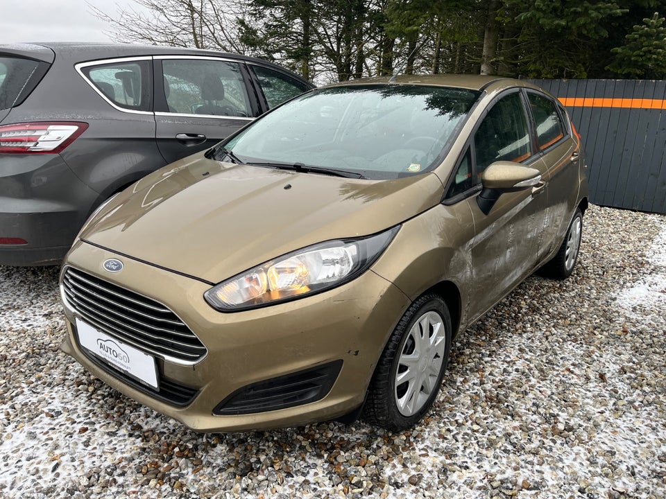 Ford Fiesta 1,0 65 Trend 5d