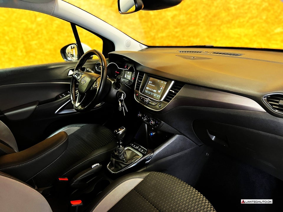 Opel Crossland X 1,5 CDTi 102 Innovation 5d