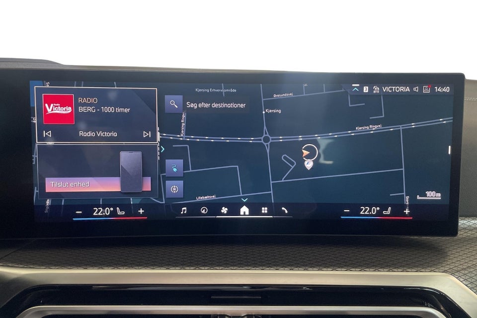 BMW i4 eDrive40 Fully Charged M-Sport 5d