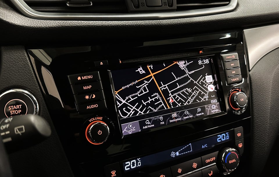 Nissan Qashqai 1,3 Dig-T 160 Tekna+ Dynamic DCT 5d