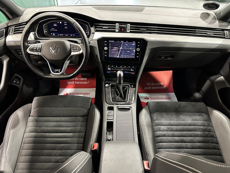 VW Passat 1,4 GTE+ Variant DSG 5d