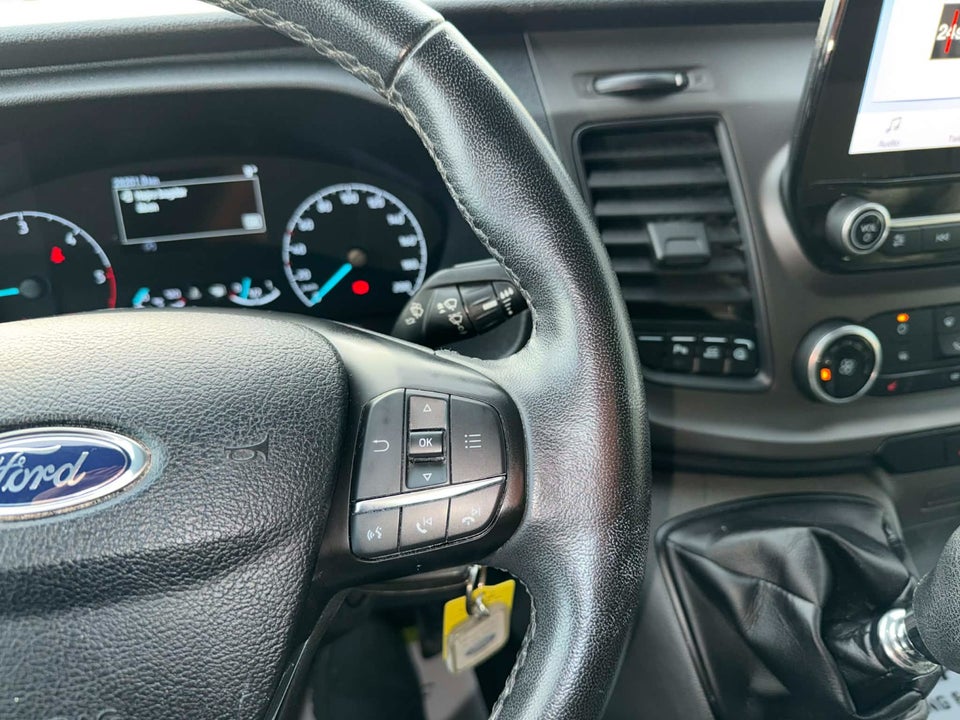 Ford Transit Custom 340L 2,0 TDCi 170 Trend