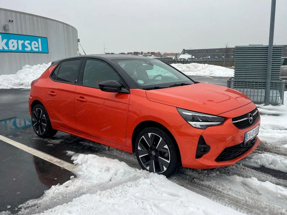 Opel Corsa-e 50 GS-Line 5d