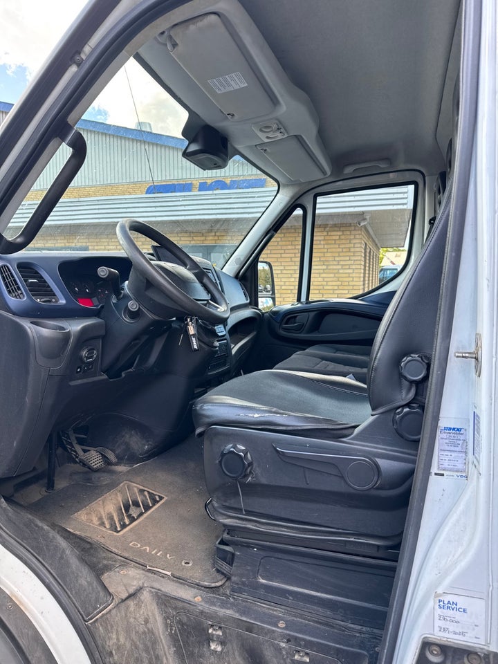 Iveco Daily 3,0 70C18H AG8 2d