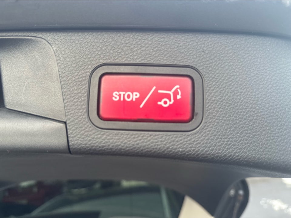 Mercedes C220 d 2,2 AMG Line stc. aut. 5d