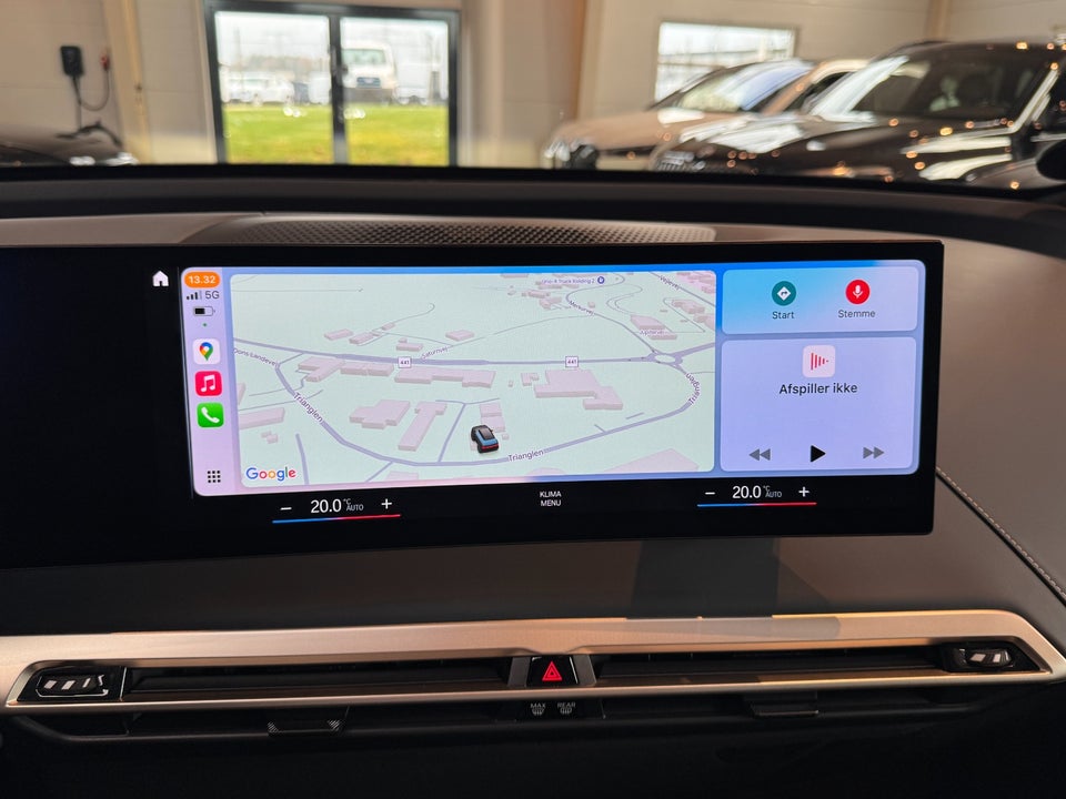 BMW iX xDrive50 Supercharged Sport 5d