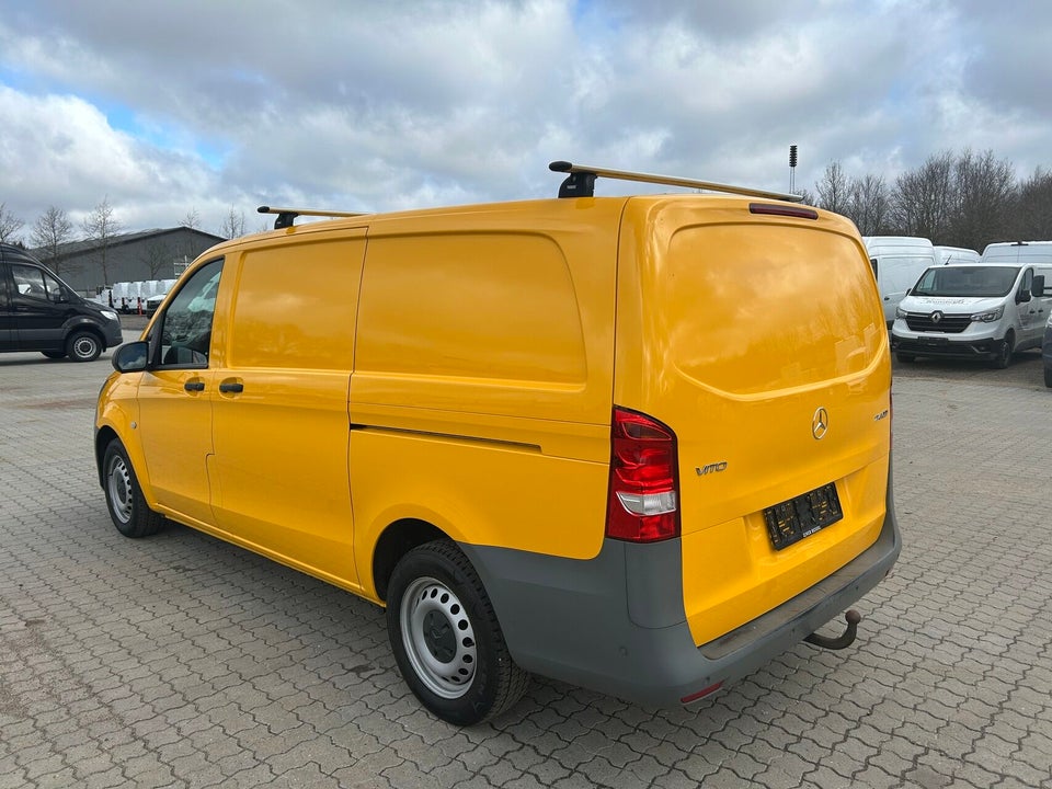 Mercedes Vito 114 2,0 CDi Kassevogn aut. L RWD