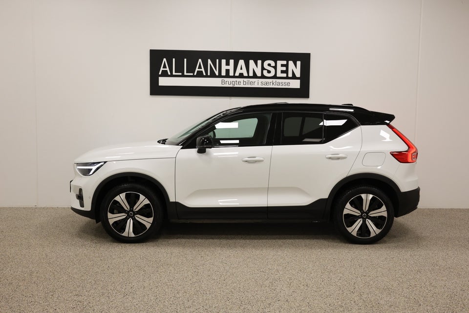 Volvo XC40 ReCharge Twin Ultimate 5d