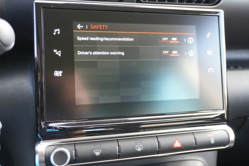 Citroën C3 Aircross 1,2 PureTech 110 Shine 5d