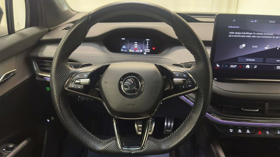 Skoda Enyaq 80x iV Sportline Ultra 5d