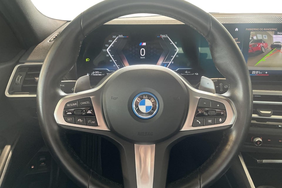 BMW 320e 2,0 Touring M-Sport aut. 5d