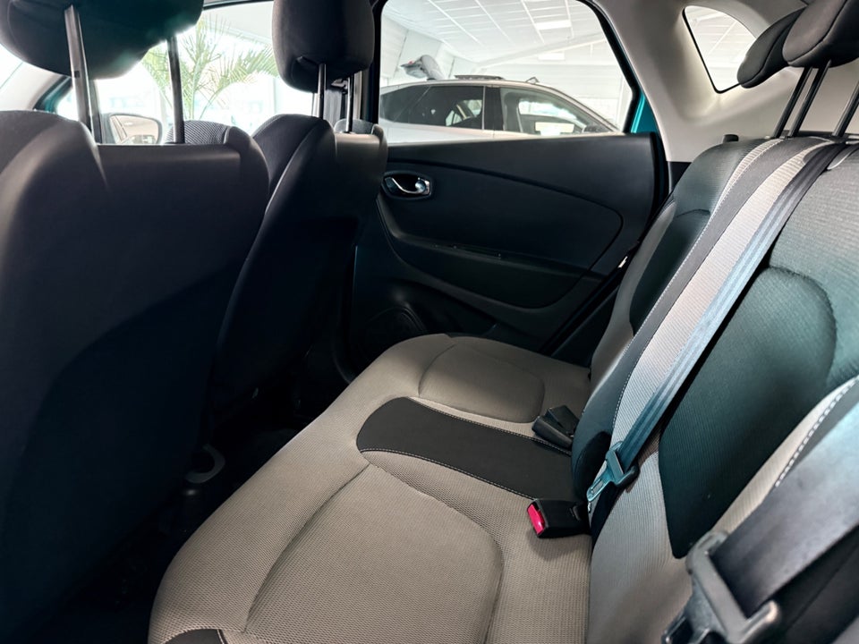 Renault Captur 0,9 TCe 90 Dynamique 5d