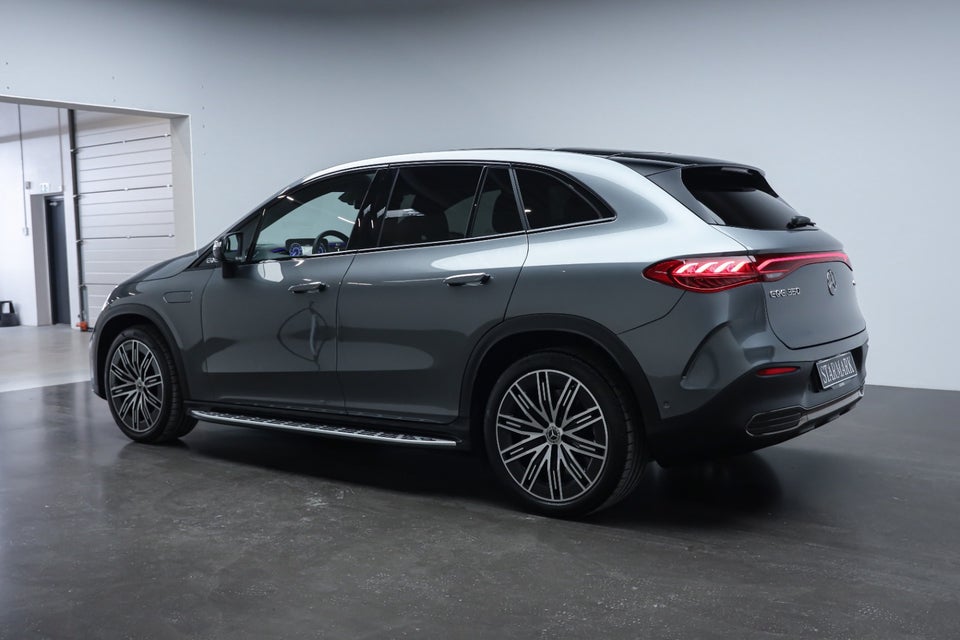 Mercedes EQE350 SUV AMG Advance Plus 4Matic 5d