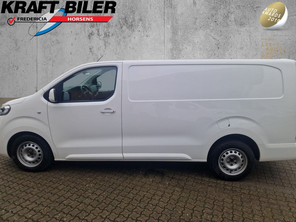 Citroën Jumpy 2,0 BlueHDi 180 L3 MasterLine EAT8