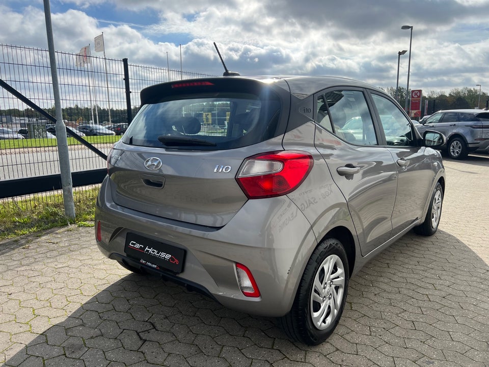 Hyundai i10 1,0 MPi Advanced 5d