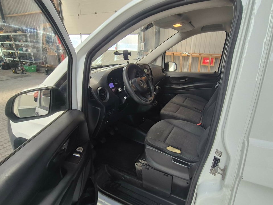 Mercedes Vito 111 1,6 CDi Basic L