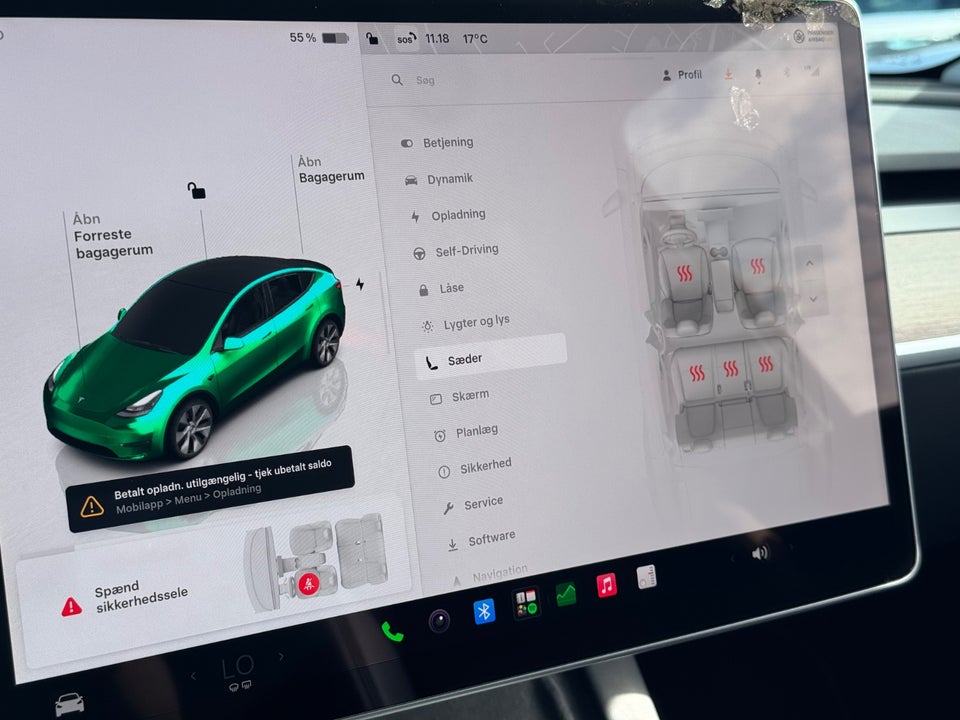 Tesla Model Y RWD 5d