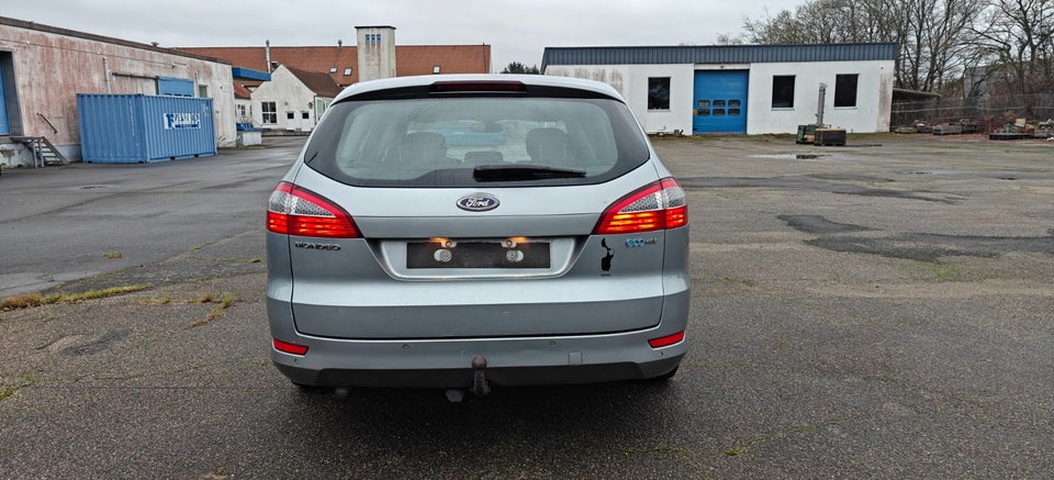 Ford Mondeo 2,0 TDCi 115 ECOnetic stc. 5d