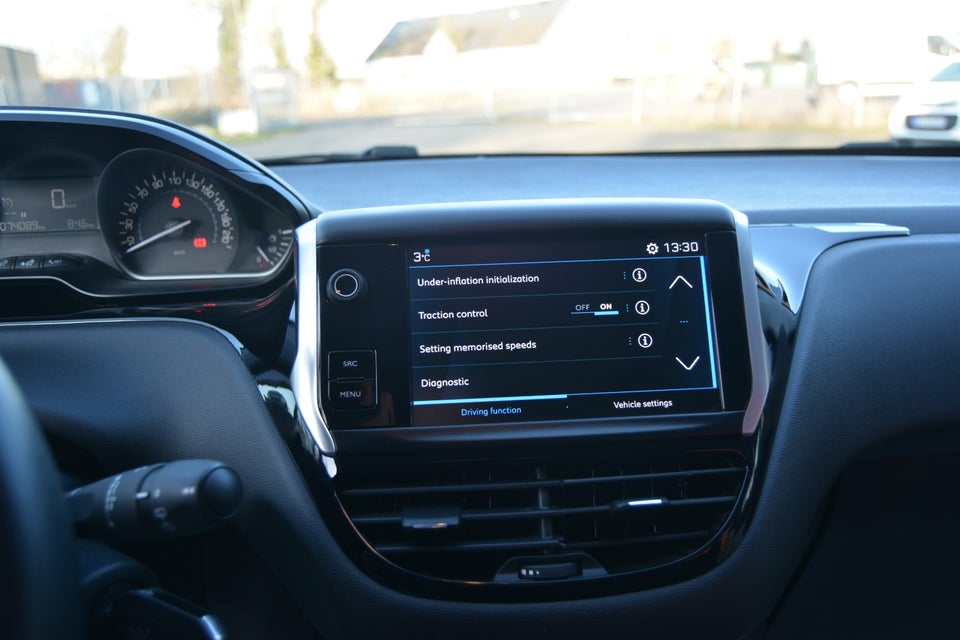 Peugeot 208 1,5 BlueHDi 100 Active+ 5d