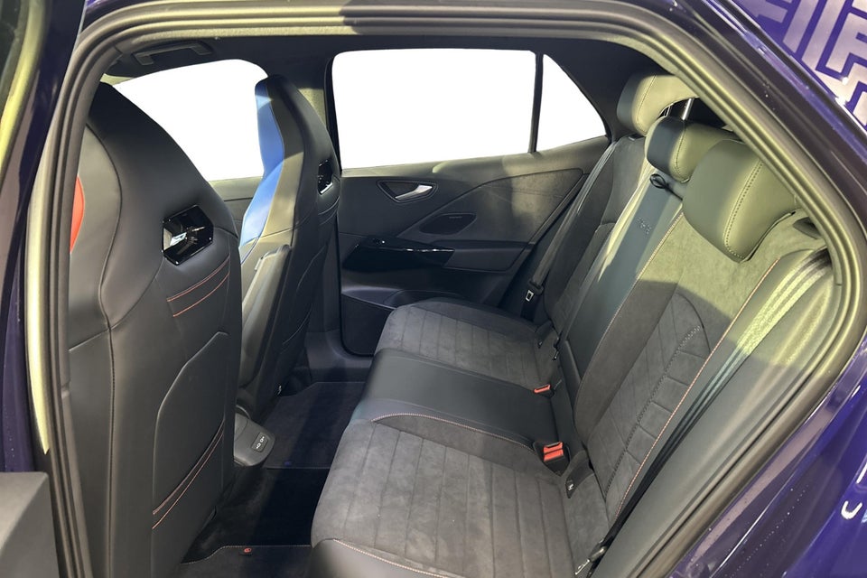 VW ID.3 79 GTX Fire+Ice 5d